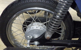 SUZUKI BIRDIE 50 E BA43A