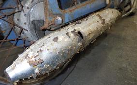 HONDA C50 SUPER CUB E 2017 C50