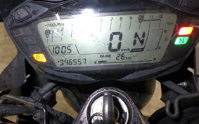 SUZUKI SV650 A 2017 VP55B