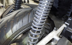 HONDA PCX125 2008 JF81