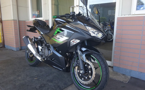 KAWASAKI NINJA 250 ABS EX250Y