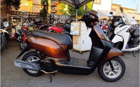 HONDA  TACT  BASIC  AF79