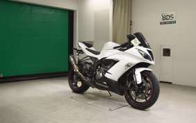 KAWASAKI NINJA ZX-6R 2018