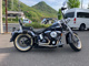 Фото Harley FLSTS1450 1998 с японского аукциона