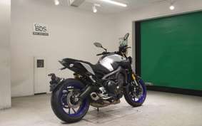 YAMAHA MT-09 ASP 2020