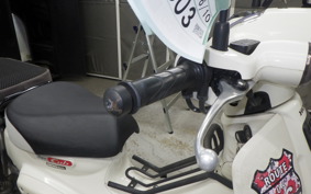 HONDA C110 SUPER CUB 2022 JA59