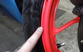 YAMAHA YZF-R3 2021 RH13J