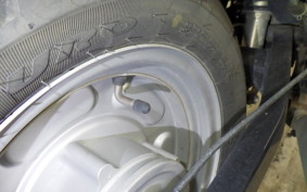 HONDA APE 100 2020 HC07