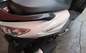 SUZUKI  BURGMAN STREET125 EA11A