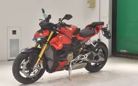 DUCATI STREETFIGHTER V4 S 2025