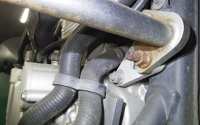 KAWASAKI KLX250D TRACKER X LX250V