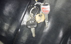 HONDA MONKEY 2004 AB27