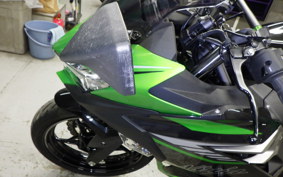 KAWASAKI NINJA 400 2024 EX400L