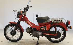 HONDA CT110 HUNTER CUB