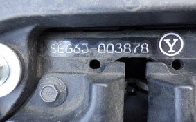 YAMAHA N-MAX 1983 SEG6J