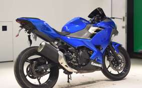 KAWASAKI NINJA 250 2017 EX250P