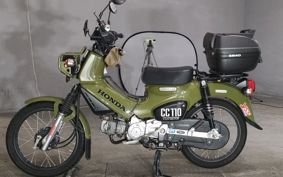 HONDA CROSS CUB110 JA45