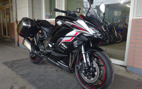 KAWASAKI NINJA 1000 SX 2024 ZXT02K