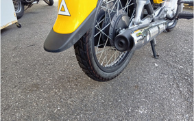HONDA CROSS CUB JA45
