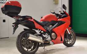 HONDA VFR800F 2022 RC79