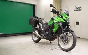 KAWASAKI VERSYS-X 250 A 2008 LE250D