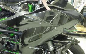 KAWASAKI NINJA H2 2015