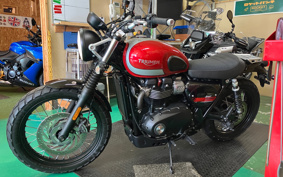 TRIUMPH STREET SCRAMBLER 2017 DAD78G