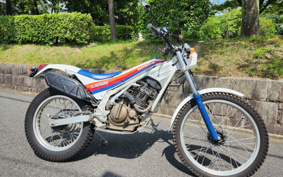 HONDA TLR250R MD18