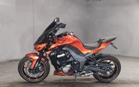 KAWASAKI Z1000 2014 ZRT00F