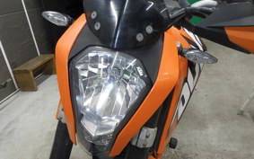 KTM 125 DUKE 1982