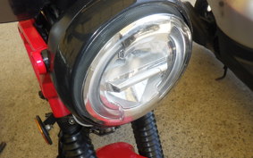 HONDA CT125 HUNTER CUB JA55