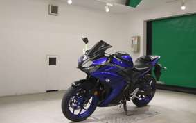 YAMAHA YZF-R25 RG43J