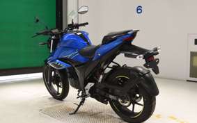 SUZUKI GIXXER 150 2005 ED131