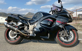 SUZUKI GSX1300R HAYABUSA 2013 GX72A