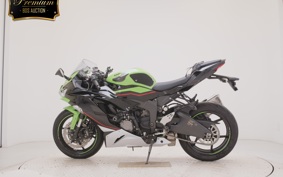 KAWASAKI NINJA ZX-6R A 2022 ZX636G