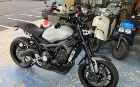 YAMAHA XSR900 2019 RN56J