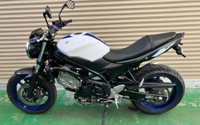 SUZUKI SV650 2016 VP55B