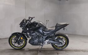 YAMAHA MT-25 RG43J