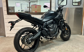 YAMAHA MT-07 Y-AMT ABS 2025 RM50J