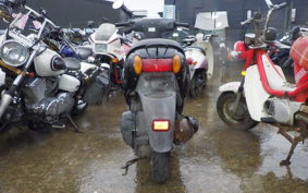 SUZUKI LET's 4 2005 CA45A