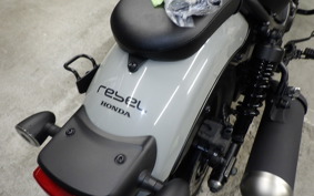 HONDA REBEL 250 A 2007 MC49