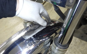 HONDA CB400SS E 2008 NC41