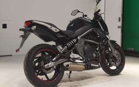 KAWASAKI ER600 N 2009