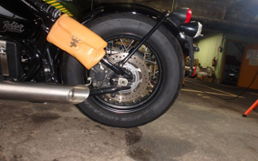 TRIUMPH BONNEVILLE BO BAR 2017 DAD76H