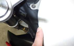 TRIUMPH STREET TRIPLE R 2016