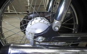 SUZUKI BIRDIE 50 BA41A