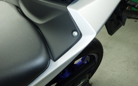 YAMAHA MT-25 2025 RG10J