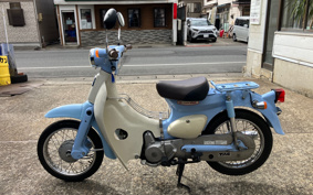 HONDA LITTLE CUB AA01