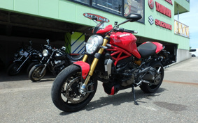 DUCATI MONSTAR 1200S 2016 ZDMM603JAFB