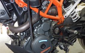KTM 390 DUKE 2018